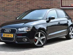 Zwart Gebruikt 2013 Audi A1 Sportback Ambition Hatchback | € 9.949 (Eerlijke prijs)