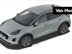 Nieuw 2024 Ford Puma Gen-E Titanium SUV | € 28.995 (Eerlijke prijs)