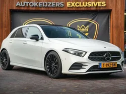 Wit Gebruikt 2018 Mercedes A250 Premium Plus Hatchback | € 26.900 (Iets duurder)