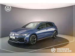 Blauw Nieuw 2025 VW Golf VIII R-line Edition Hatchback | € 51.875