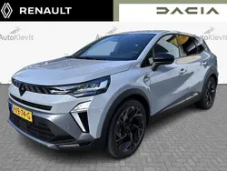 Grijs Nieuw 2025 Renault Symbioz Esprit Alpine SUV | € 34.950 (Goede deal)