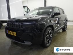 Zwart Gebruikt 2024 Jeep Avenger EV Altitude SUV | € 27.395 (Eerlijke prijs)
