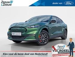 Groen Nieuw 2025 Ford Mustang Mach-E Premium SUV | € 55.700 (Eerlijke prijs)