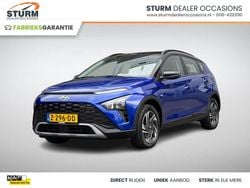 Blauw Gebruikt 2024 Hyundai Bayon Comfort SUV | € 21.950 (Duur)
