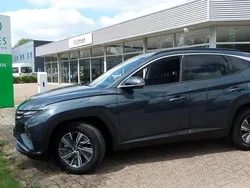 Blauw Gebruikt 2021 Hyundai Tucson Comfort SUV | € 28.950 (Goede deal)