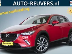 Rood Gebruikt 2017 Mazda CX-3 SUV | € 17.450 (Eerlijke prijs)