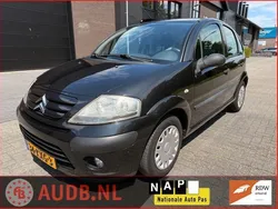 Zwart Gebruikt 2010 Citroën C3 Prestige Hatchback | € 1.450 (Super prijs)