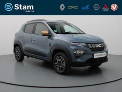 Blauw, metallic lak Gebruikt 2023 Dacia Spring Extreme Hatchback | € 14.990 (Eerlijke prijs)