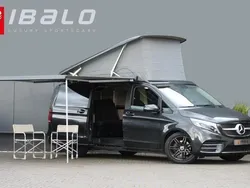 Grijs Gebruikt 2020 Mercedes V300 Marco Polo MPV | € 74.950 (Eerlijke prijs)