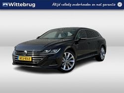 Zwart Gebruikt 2021 VW Arteon Business Stationwagen | € 31.750 (Eerlijke prijs)