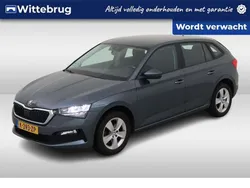 Grijs Gebruikt 2021 Skoda Scala Ambition Hatchback | € 16.950 (Eerlijke prijs)