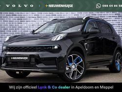 Zwart Gebruikt 2023 Lynk & Co 01 SUV | € 26.694 (Eerlijke prijs)