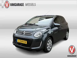 Grijs Gebruikt 2020 Citroën C1 Feel Hatchback | € 10.450 (Eerlijke prijs)