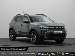 Lichen kaki (groen metallic) Nieuw 2025 Dacia Duster Extreme SUV | € 34.725 (Eerlijke prijs)
