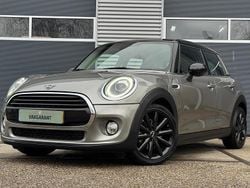 Grijs Gebruikt 2019 Mini Cooper Salt Hatchback | € 13.950 (Goede deal)