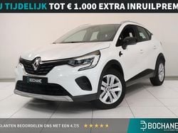 Wit Gebruikt 2022 Renault Captur Zen SUV | € 22.695 (Goede deal)