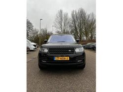 Zwart Gebruikt 2014 Land Rover Range Rover Autobiography SUV | € 49.950