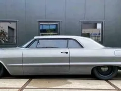 Grijs Gebruikt 1963 Chevrolet Impala Sedan | € 38.500