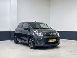 Grijs Gebruikt 2018 Citroën C1 Feel Hatchback | € 6.949 (Eerlijke prijs)