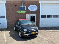 Cabriolet Gebruikt 2012 Fiat 500C Lounge Cabriolet | € 6.500 (Eerlijke prijs)