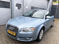 Blauw Gebruikt 2007 Audi A4 Sedan | € 3.995 (Eerlijke prijs)