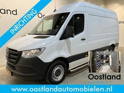 Wit Gebruikt 2019 Mercedes Sprinter Van | € 24.950 (Eerlijke prijs)