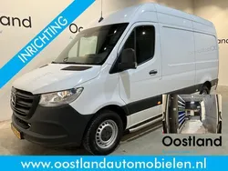 Wit Gebruikt 2019 Mercedes Sprinter Van | € 24.950 (Iets duurder)