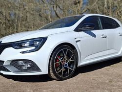 Wit Gebruikt 2019 Renault Mégane IV Trophy Hatchback | € 34.500 (Duur)