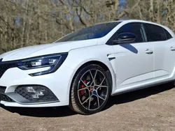Wit Gebruikt 2019 Renault Mégane IV Trophy Hatchback | € 34.750 (Duur)