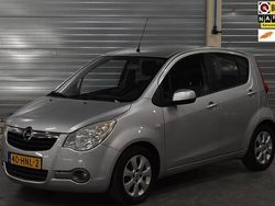 Grijs Gebruikt 2009 Opel Agila Enjoy Plus Hatchback | € 2.950 (Eerlijke prijs)
