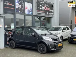 Zwart Gebruikt 2012 Citroën C1 Hatchback | € 4.440 (Eerlijke prijs)