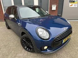 Mini Cooper Clubman