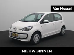 Wit Gebruikt 2014 VW up! high up! Hatchback | € 10.735 (Eerlijke prijs)