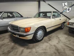 Wit Gebruikt 1986 Mercedes S300L Sedan | € 31.950