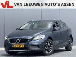 Blauw Gebruikt 2016 Volvo V40 CC Stationwagen | € 14.448 (Eerlijke prijs)