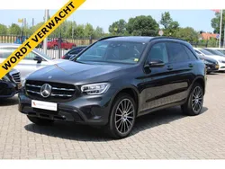 Grijs Gebruikt 2020 Mercedes GLC300e Advantage SUV | € 37.900 (Goede deal)