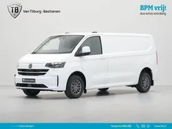 Wit Nieuw 2024 VW T6.1 Style Van | € 43.420 (Super prijs)
