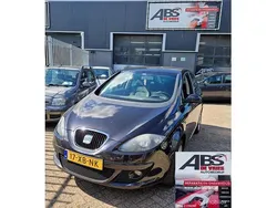 Zwart Gebruikt 2007 Seat Altea MPV | € 999 (Goede deal)