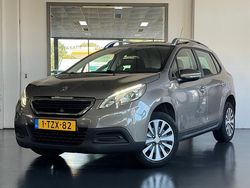 Grijs Gebruikt 2014 Peugeot 2008 Access SUV | € 8.950 (Eerlijke prijs)