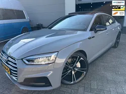Grijs Gebruikt 2018 Audi A5 Design Coupé | € 30.440 (Duur)