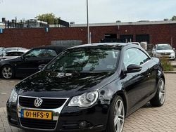 Gebruikt 2009 VW Eos Cabriolet | € 5.450 (Goede deal)