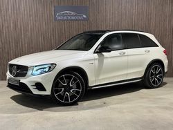 Wit Gebruikt 2017 Mercedes GLC43 AMG AMG SUV | € 38.900 (Goede deal)