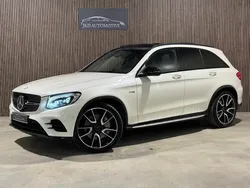 Wit Gebruikt 2017 Mercedes GLC43 AMG AMG SUV | € 38.900 (Goede deal)