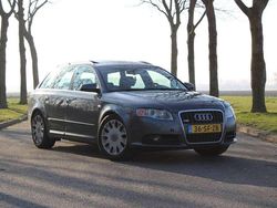 Grijs Gebruikt 2006 Audi A4 S-Line Stationwagen | € 5.000 (Eerlijke prijs)