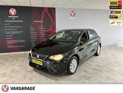 Zwart Gebruikt 2019 Seat Ibiza Business Hatchback | € 13.450 (Eerlijke prijs)