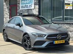 Grijs Gebruikt 2021 Mercedes CLA250 Business Sedan | € 31.445 (Eerlijke prijs)