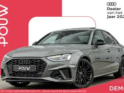 Grijs Gebruikt 2024 Audi A4 S-Line Sedan | € 44.900 (Duur)