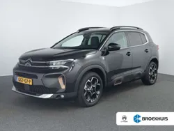 Zwart Gebruikt 2023 Citroën C5 Aircross Shine SUV | € 29.900 (Eerlijke prijs)