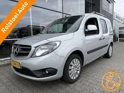 Zilver Gebruikt 2016 Mercedes Citan 112 Stationwagen | € 34.995