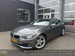 Grijs Gebruikt 2018 BMW 420 Executive Coupé | € 18.750 (Goede deal)